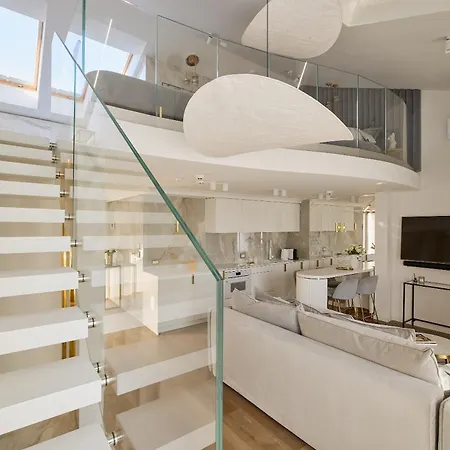 Apartamento Monte Cassino Glamour By Downtown