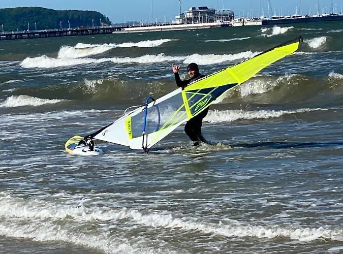 Апартаменти Monte Cassino Glamour By Downtown Сопот